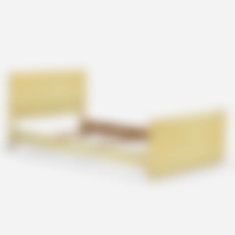 twin bed for the Florsheim Residence, Chicago (preview)