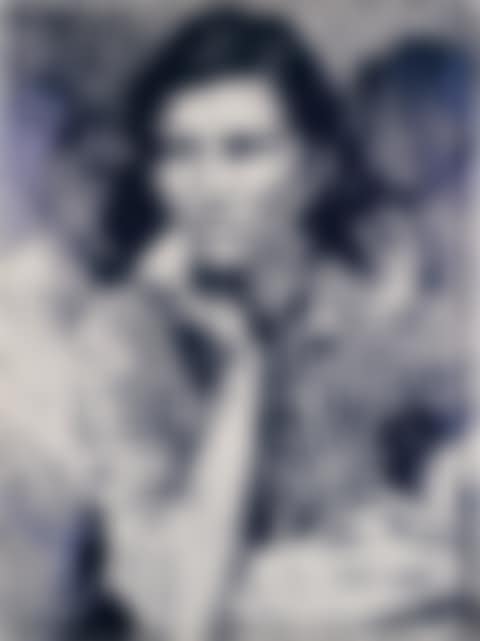 Migrant Mother, After Dorothea Lange, from Pictures of Ink (preview)