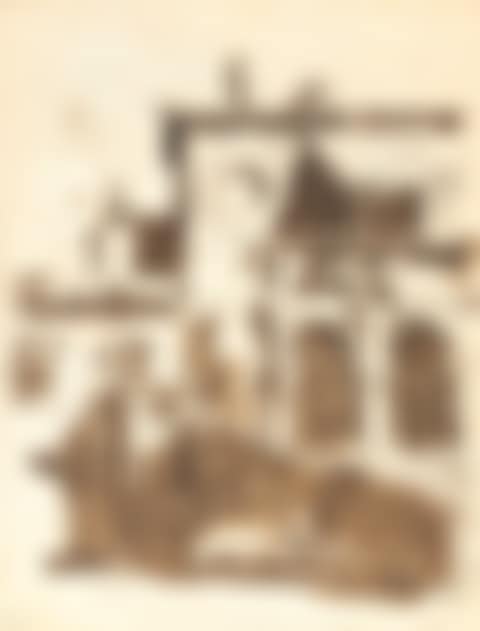 Architectural capriccio (preview)