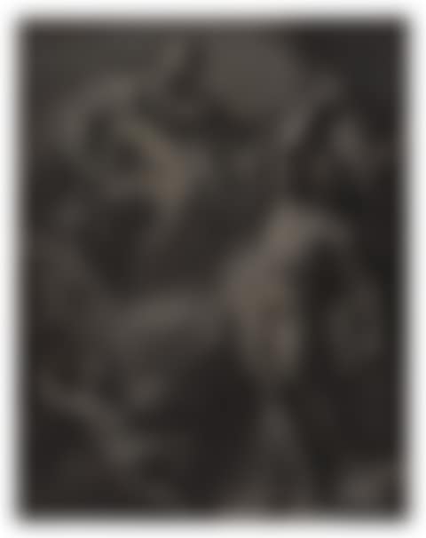 Recto: St. Sebastian with a vision of the Madonna and Child
Verso: An Architectural Sketch (preview)