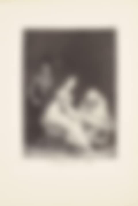 Ruega por ella, Plate 31 from: Los Caprichos (preview)