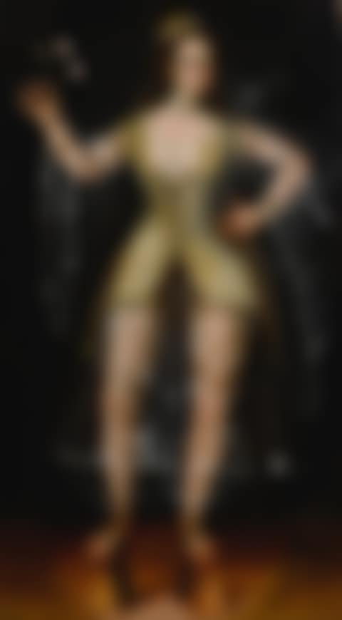Portrait of a Sultana (preview)