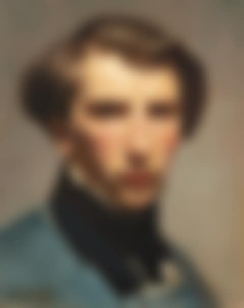 Self-Portrait (preview)