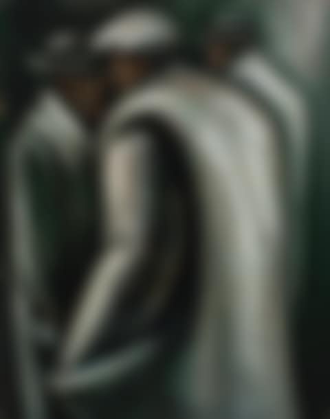 LOS DESEMPLEADOS (preview)