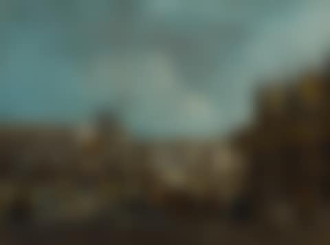 VENICE, A VIEW OF PIAZZA SAN MARCO, FACING NORTH, TOWARD THE TORRE DELL'OROLOGIO (preview)