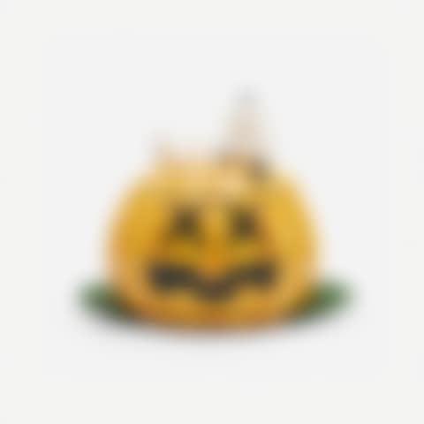 Great Pumpkin (Snoopy Ceramic) (preview)