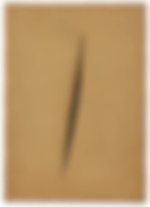 Concetto Spaziale, Attesa (preview)