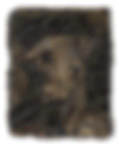 Head of Frank Auerbach (preview)