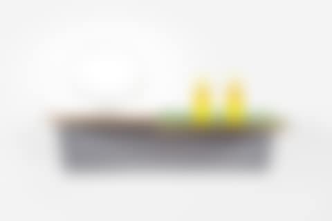 Untitled (2 toothpick holders, lamp) (preview)