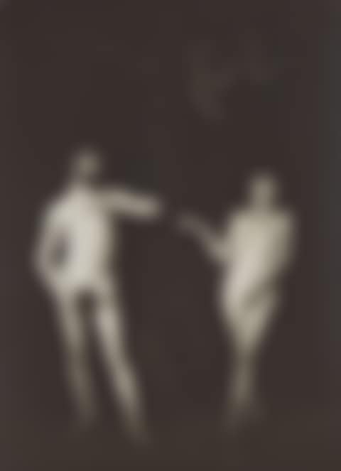 Ciné-Sketch: Adam et Eve (Marcel Duchamp et Bronia Perlmutter), 1924 (preview)
