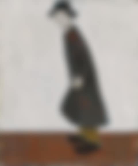 Man in a Trilby (preview)