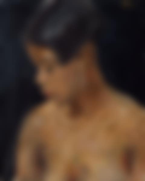 Portrait of a girl (preview)