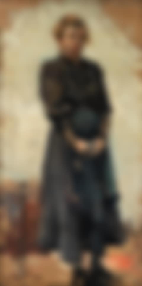 Study of a woman (preview)