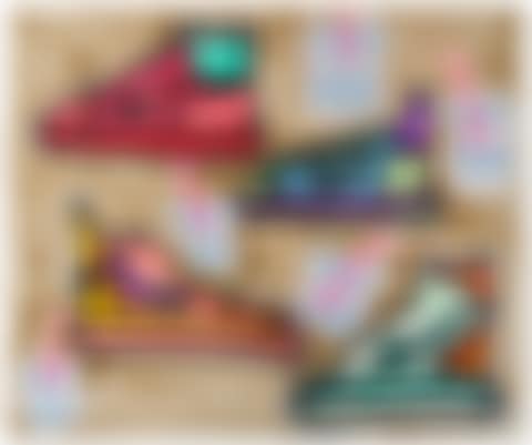 Sneakers + Capri Sun (preview)