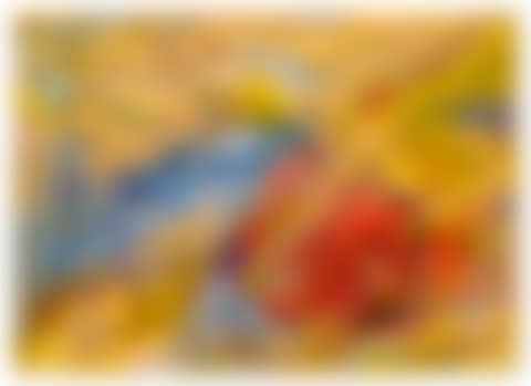Red Bison/Blue Horse (preview)