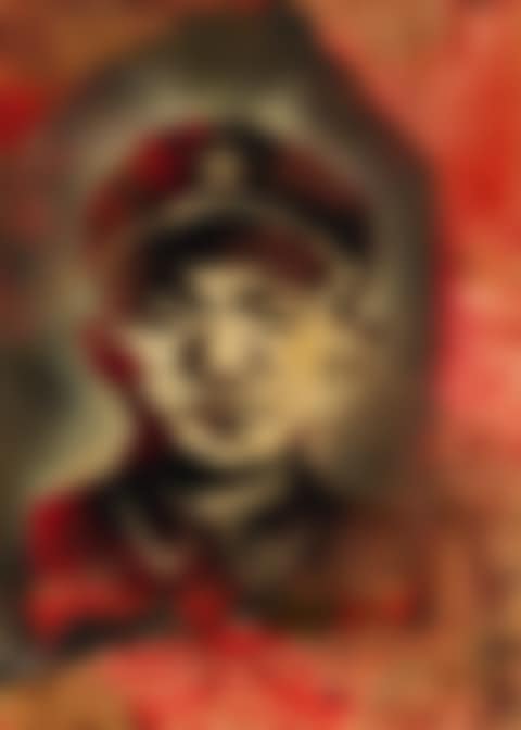 Chinese Soldier (preview)
