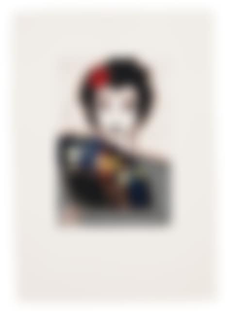 Dama con Abanico II (preview)