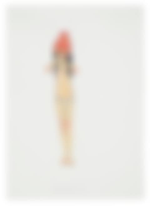 she play "enemy's atack" (red hat) (preview)