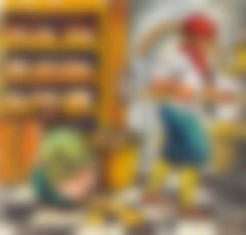 Study for Penalty II (preview)