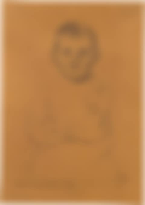 Portrait of Maurice Villain (preview)