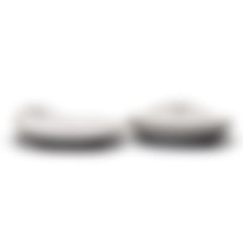 Two Large Plates with Side Handles (preview)