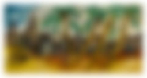 Caribbean Palm (preview)