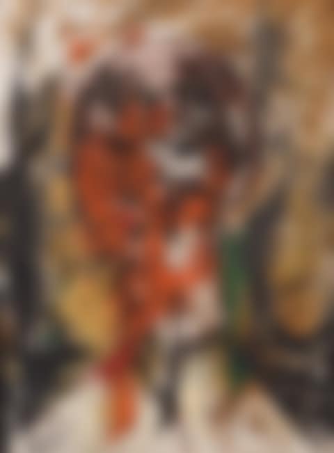 Untitled (Portrait of Lilly) (preview)