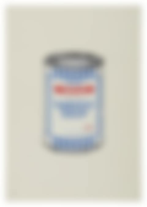 Soup Can: Original Colourway (preview)