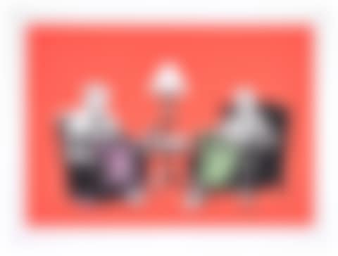 Grannies Hand Sprayed  (preview)