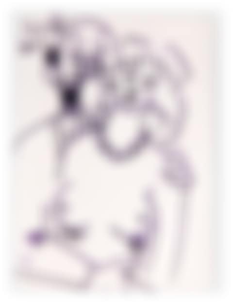 Untitled (Mental States Playing Card Drawing) (preview)