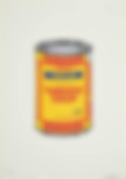 Soup Can (Yellow/Cherry Red/Blue) (preview)