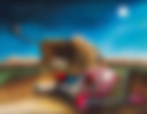 Sleeping Worrywart (preview)