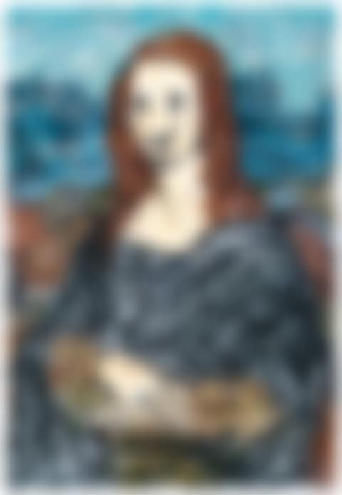 Mona Lisa (preview)