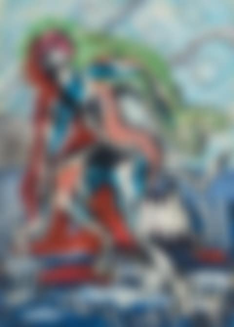 Baigneuse (preview)