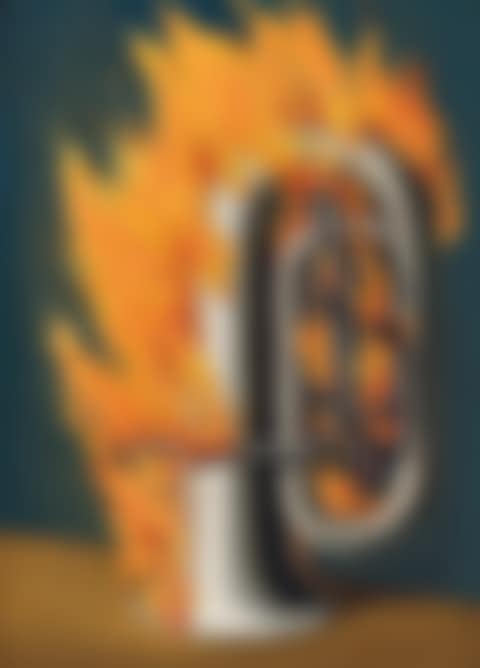 La découverte du feu (preview)