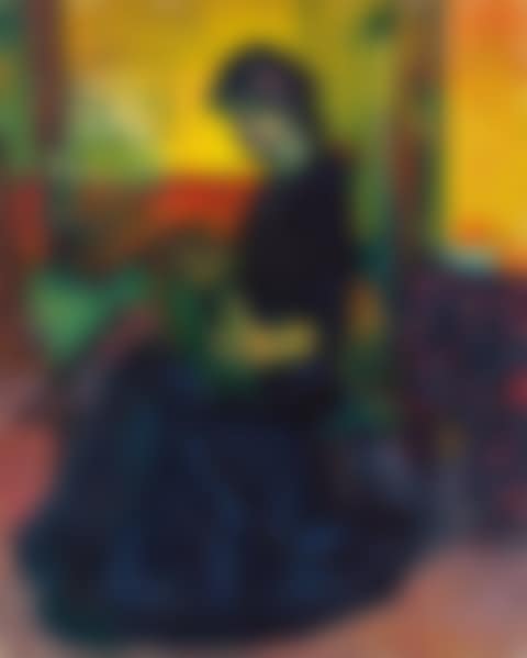 La suonatrice (Handharmonikaspielerin) (preview)