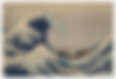 Kanagawa oki nami ura (Under the well of the Great Wave off Kanagawa) (preview)