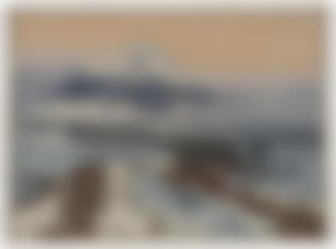 Kawaguchi ko (Fuji from Kawaguchi Lake) (preview)