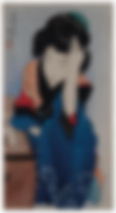 Yujo (Courtesan) (preview)
