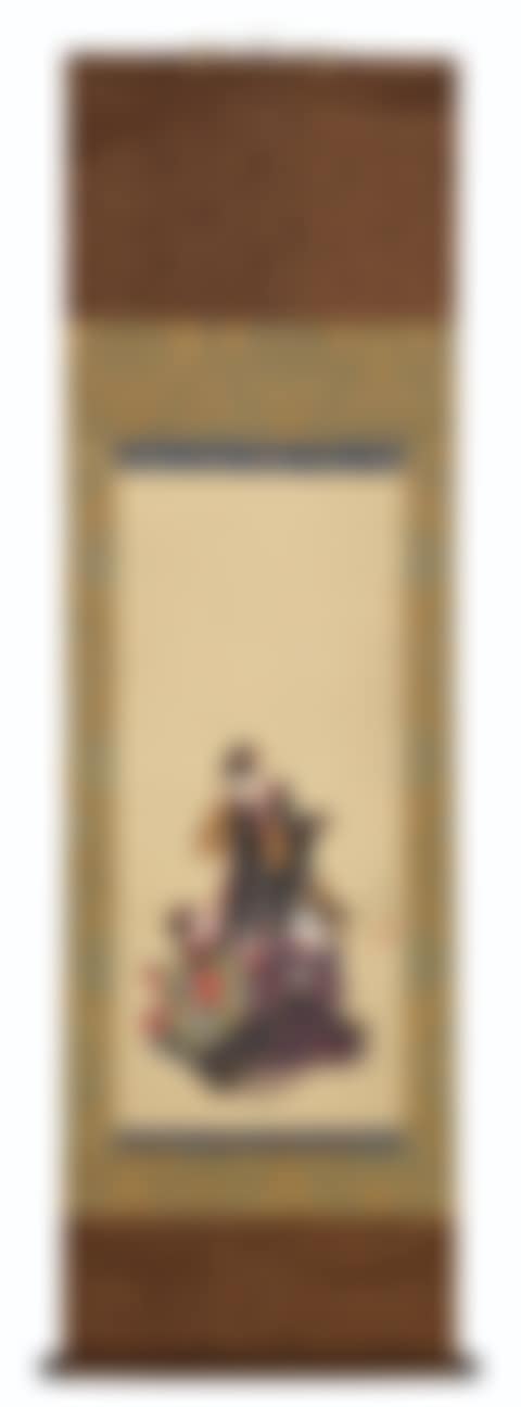 Three Beauties (preview)