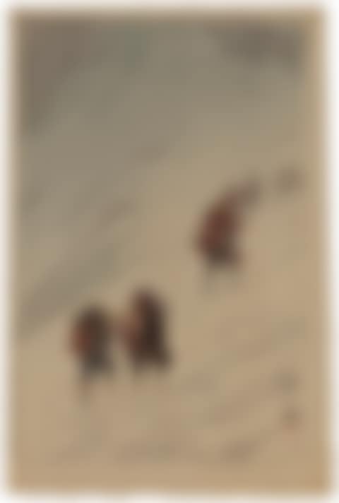 Harinoki sekkei (Climbing Snow Valley) (preview)