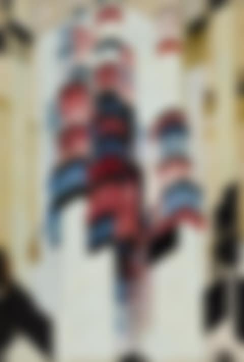 Le Jaillissement II (Tryskání II) (preview)