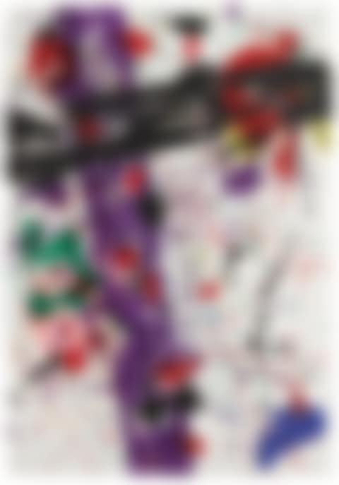 Untitled,  from Eight by Eight to Celebrate the Temporary Contemporary  (L. 263; SF-272) (preview)