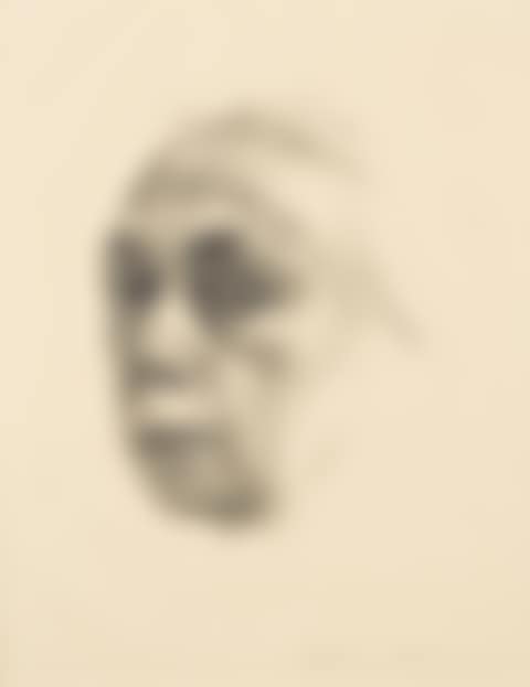 Self-portrait (Selbstbildnis) (K. 198; Kn. 209) (preview)