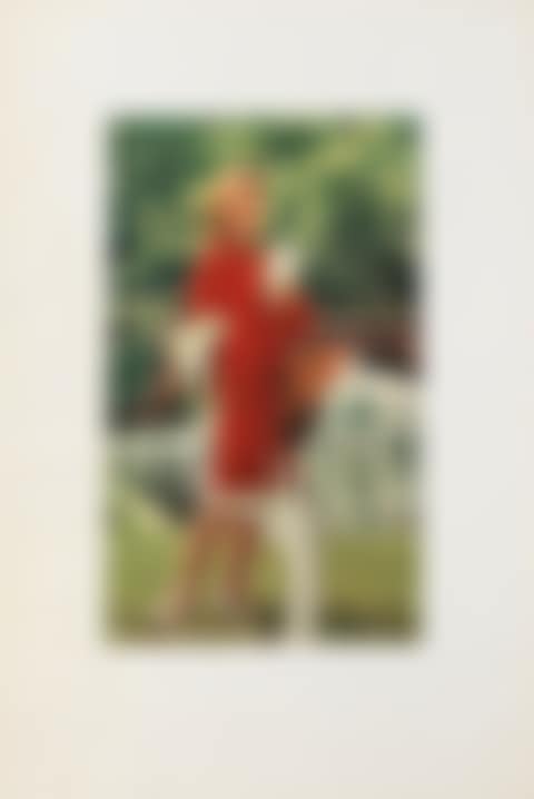 Femme à la poule (preview)