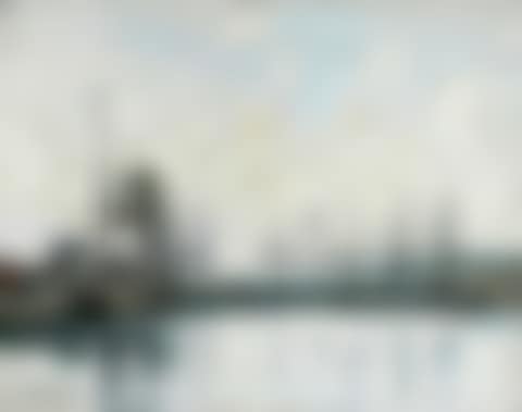Deauville. Le bassin (preview)