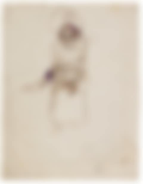 Femme debout (preview)