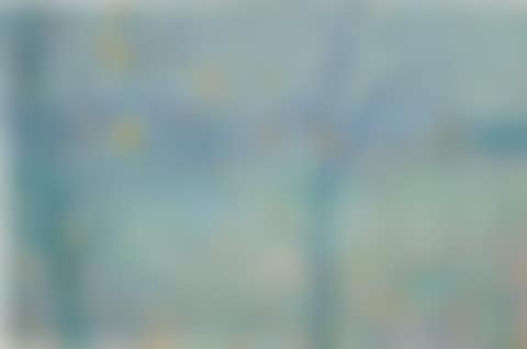 Landschap in Blauw (Landscape in Blue) or Verloren pracht (Lost Splendour) (preview)