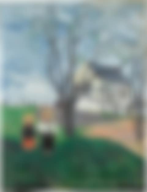 Rusticité or Les Enfants dans un jardin (preview)