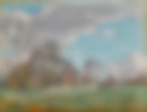 Paysage, environs du Havre (preview)